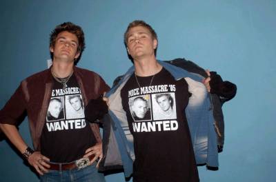 Tyler et chad